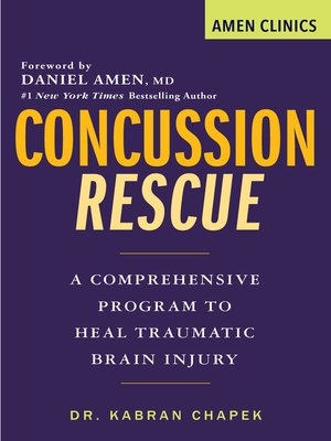 cover image of Concussion Rescue